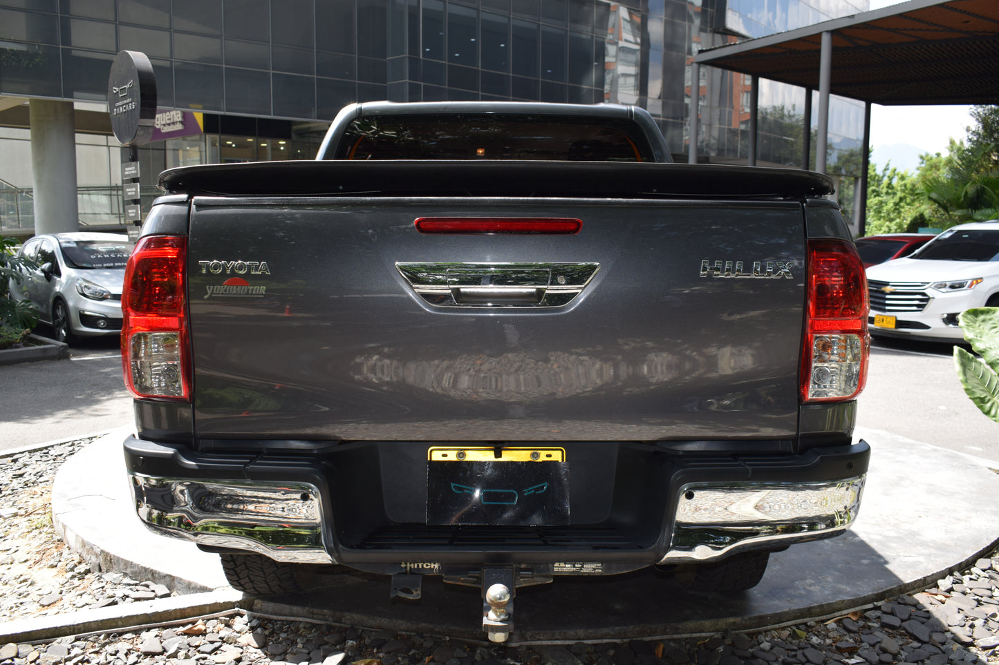 Toyota Hilux 4x4 2021
