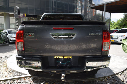 Toyota Hilux 4x4 2021