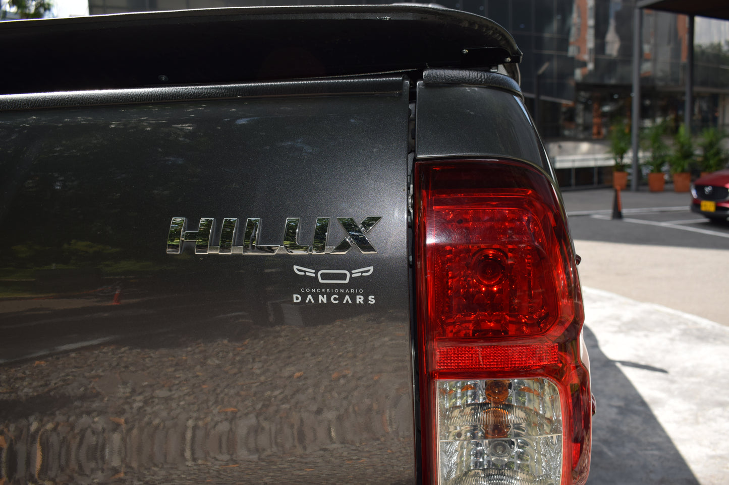Toyota Hilux 4x4 2021