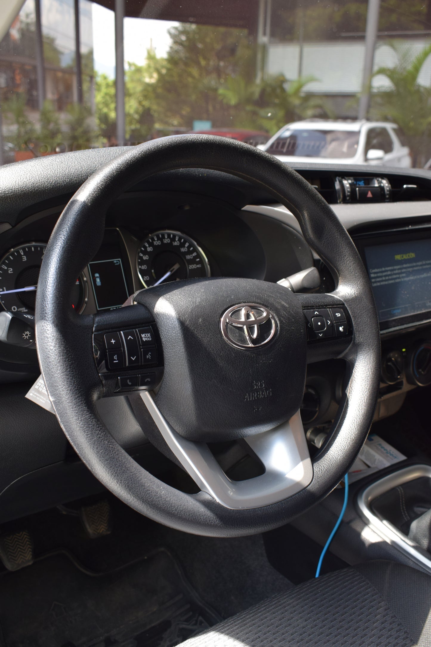 Toyota Hilux 4x4 2021