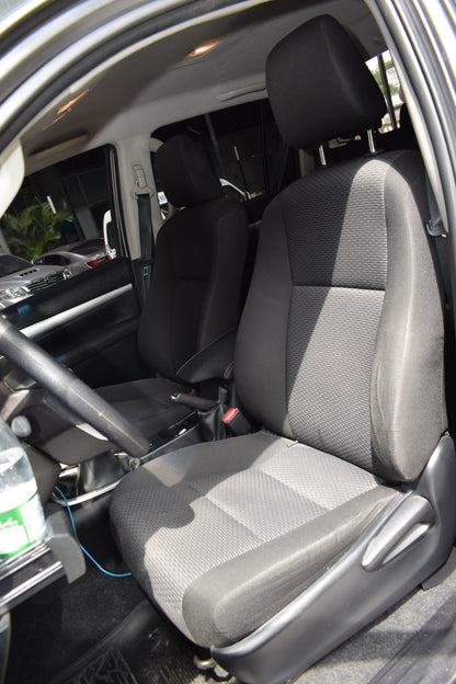 Toyota Hilux 4x4 2021