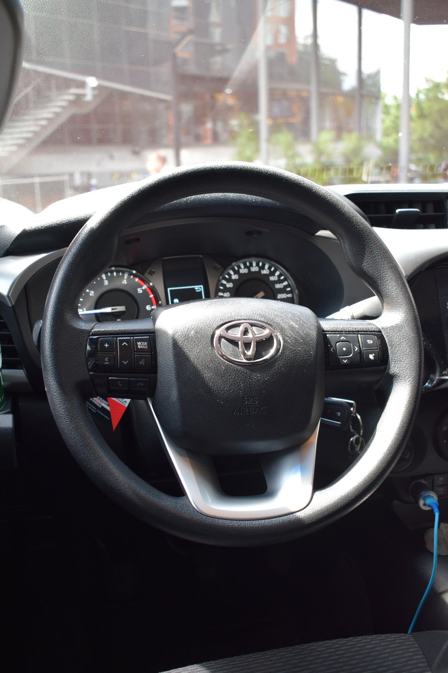 Toyota Hilux 4x4 2021