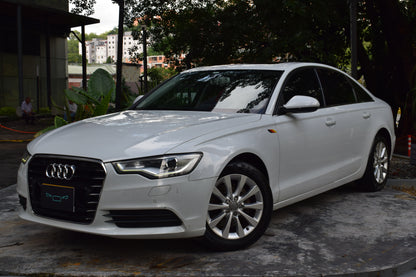 Audi A6 2015