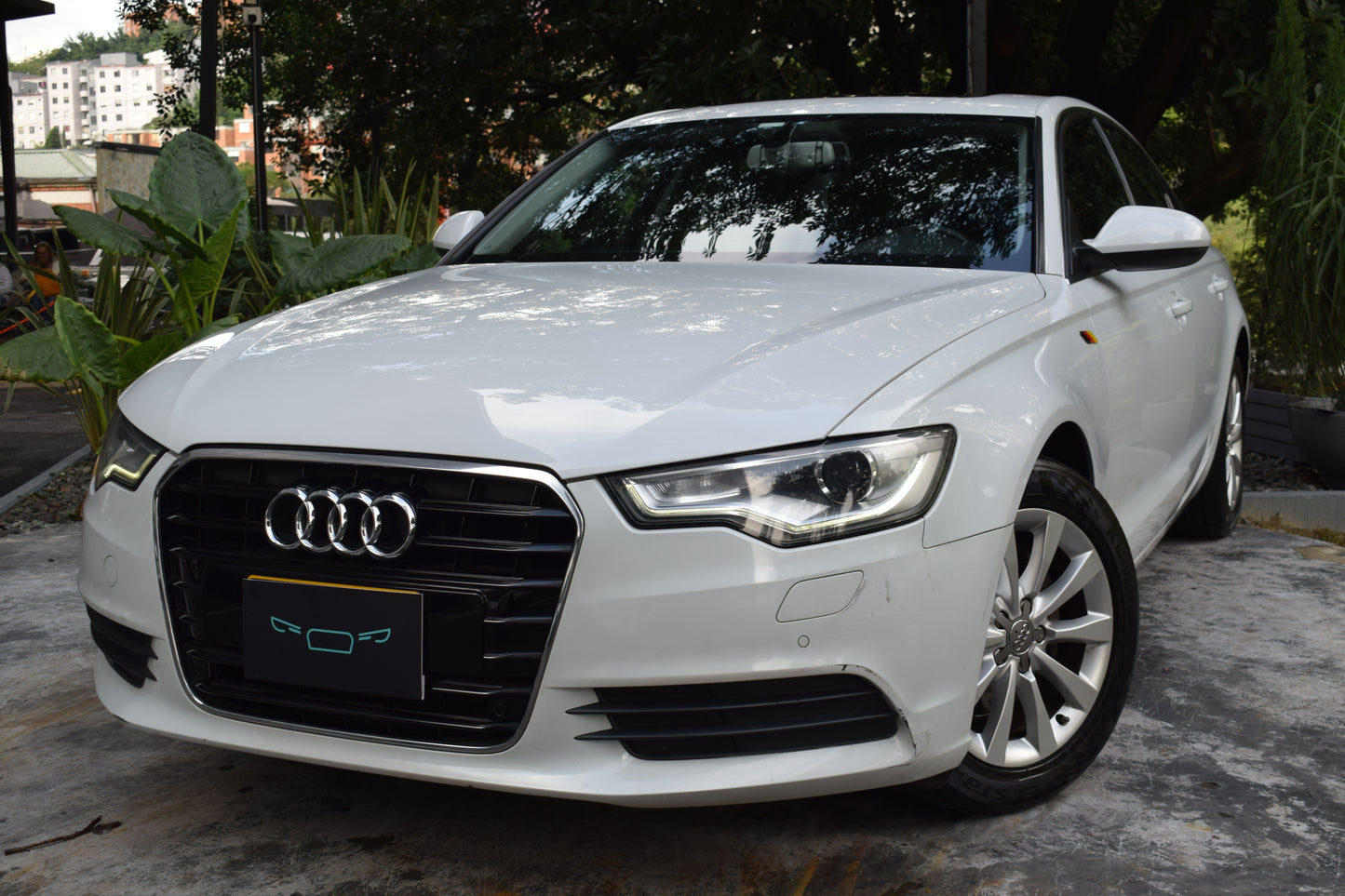 Audi A6 2015