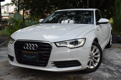 Audi A6 2015