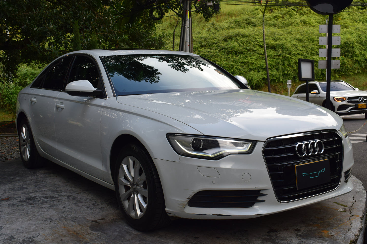 Audi A6 2015