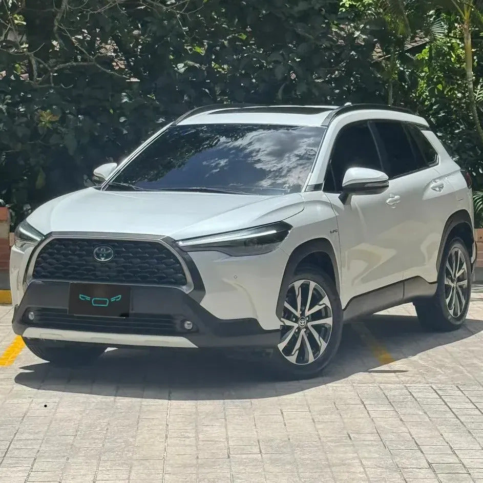 Toyota Corolla Cross 1.8 Hev Seg Cvt
