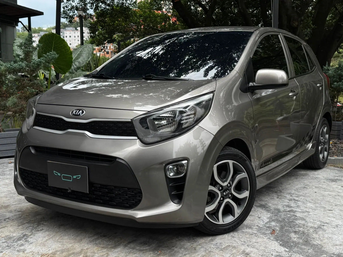 Kia Picanto 1.2 Vibrant