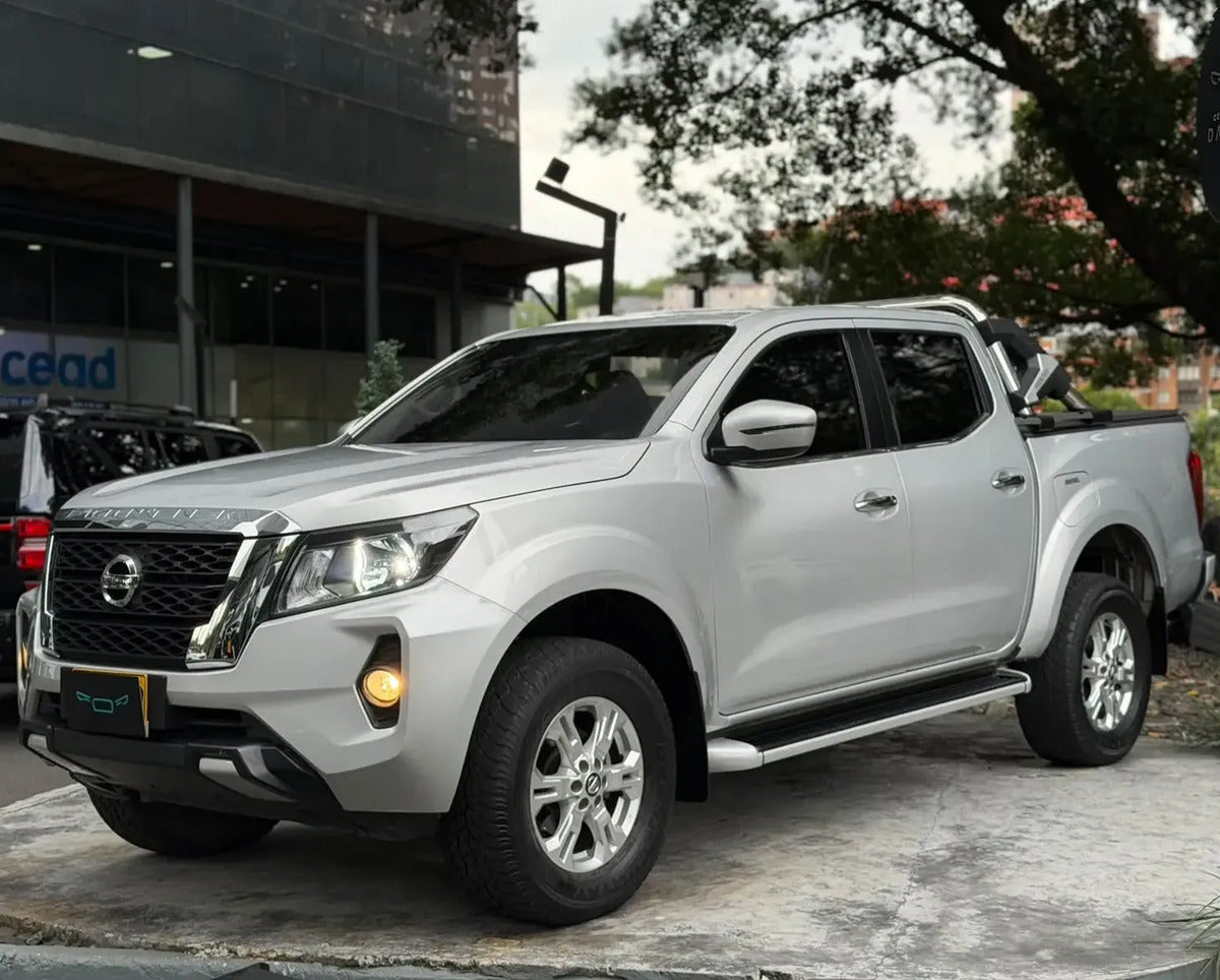 Nissan Frontier 2.5 Xe 4x4