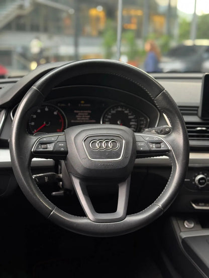 Audi Q5 2.0 Tfsi Quattro Ambition