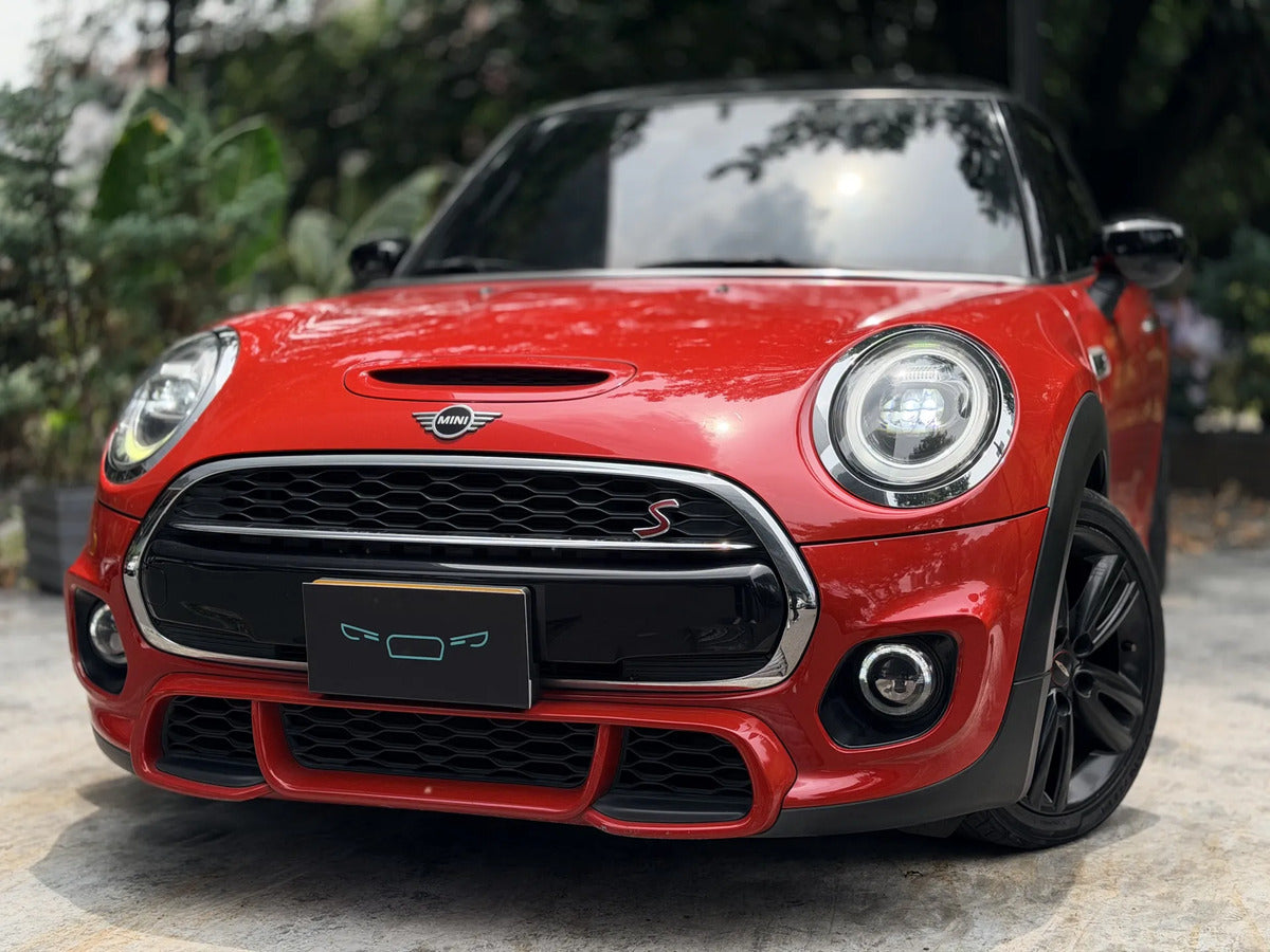 Mini Cooper S 2.0 Chili At 5p