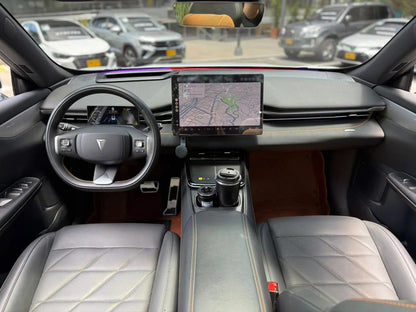 Deepal S05 1.5 Max Hibrido De Rango Extendido (27,28 Kwh)