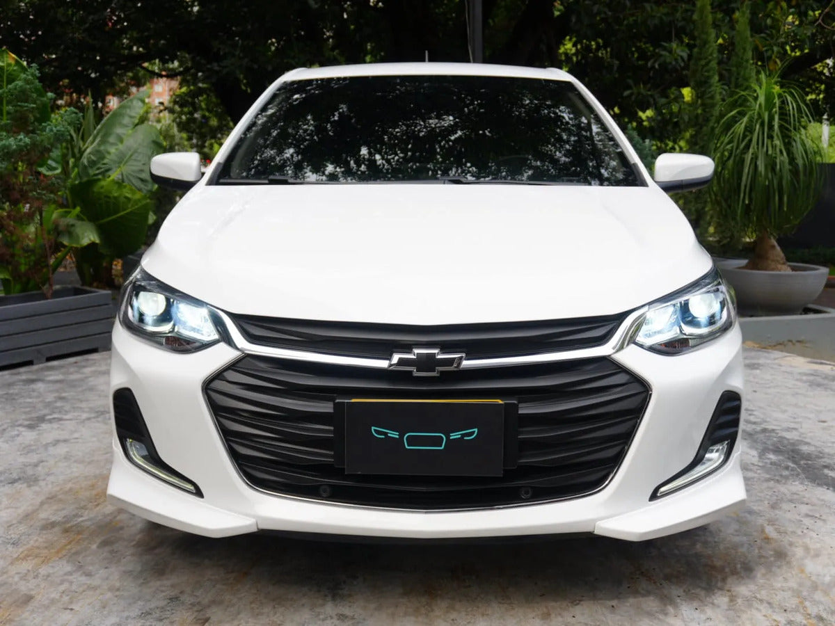 Chevrolet Onix 1.0t Premier Sedan At