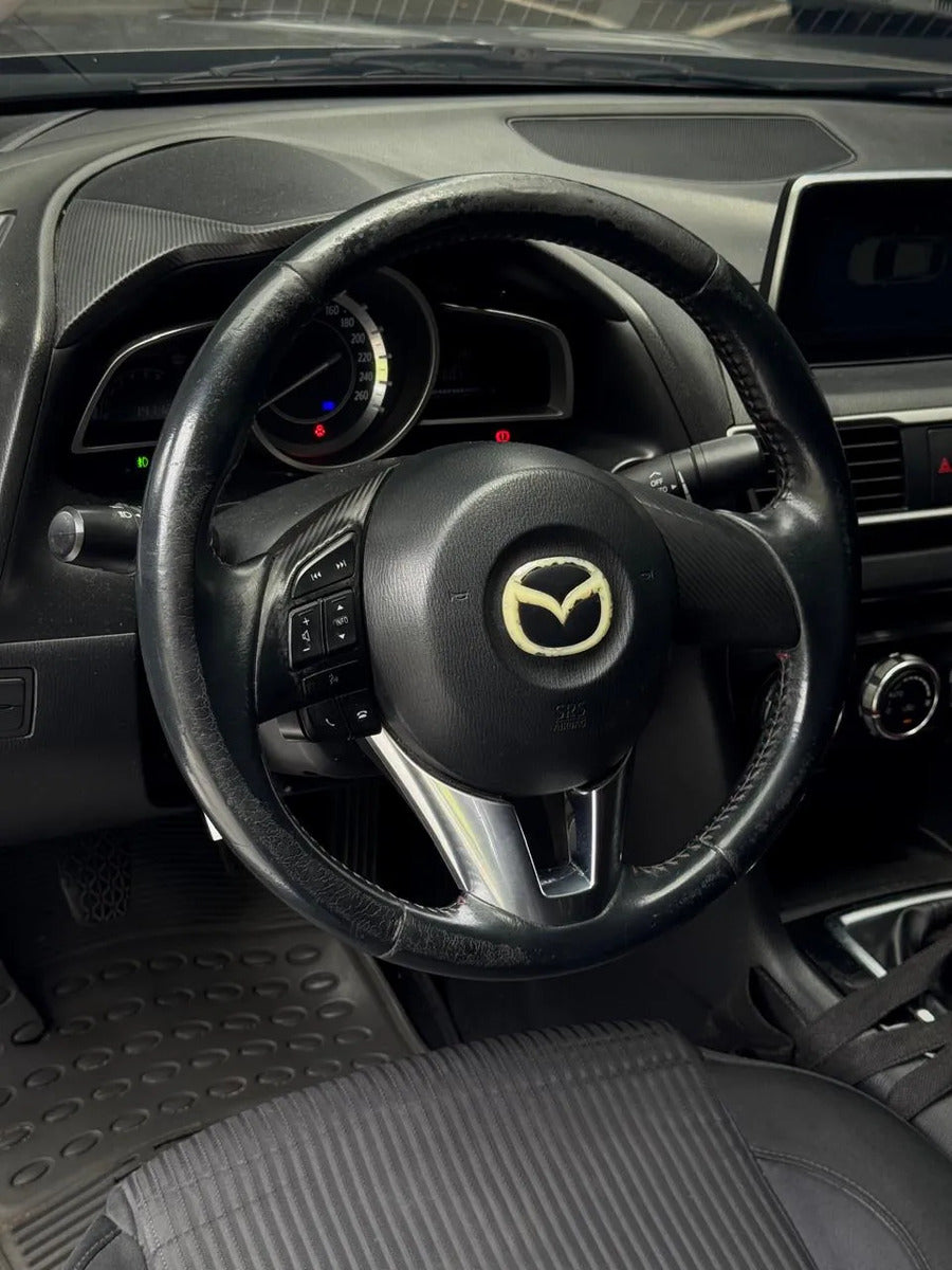Mazda 3 2.0 Touring