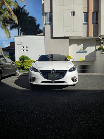 Mazda 3 2.0 Grand Touring