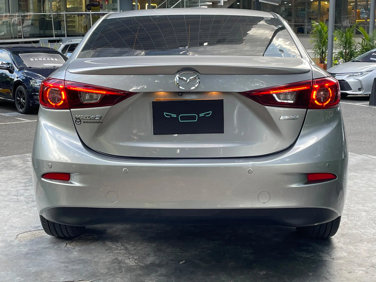 Mazda 3 2.0 Grand Touring