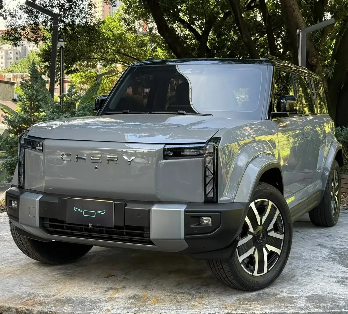 Chery Icar 03 0.0 Awd (69,77kwh)