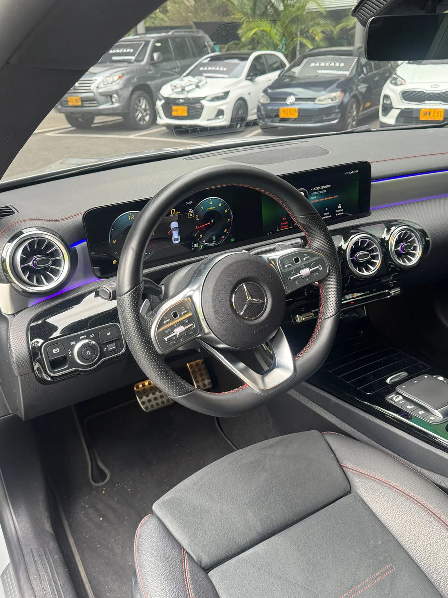 Mercedes-benz Cla 200 1.3 Amg Line