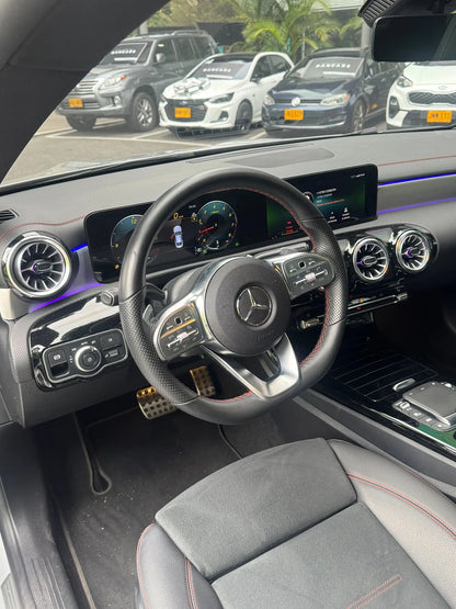Mercedes-benz Cla 200 1.3 Amg Line