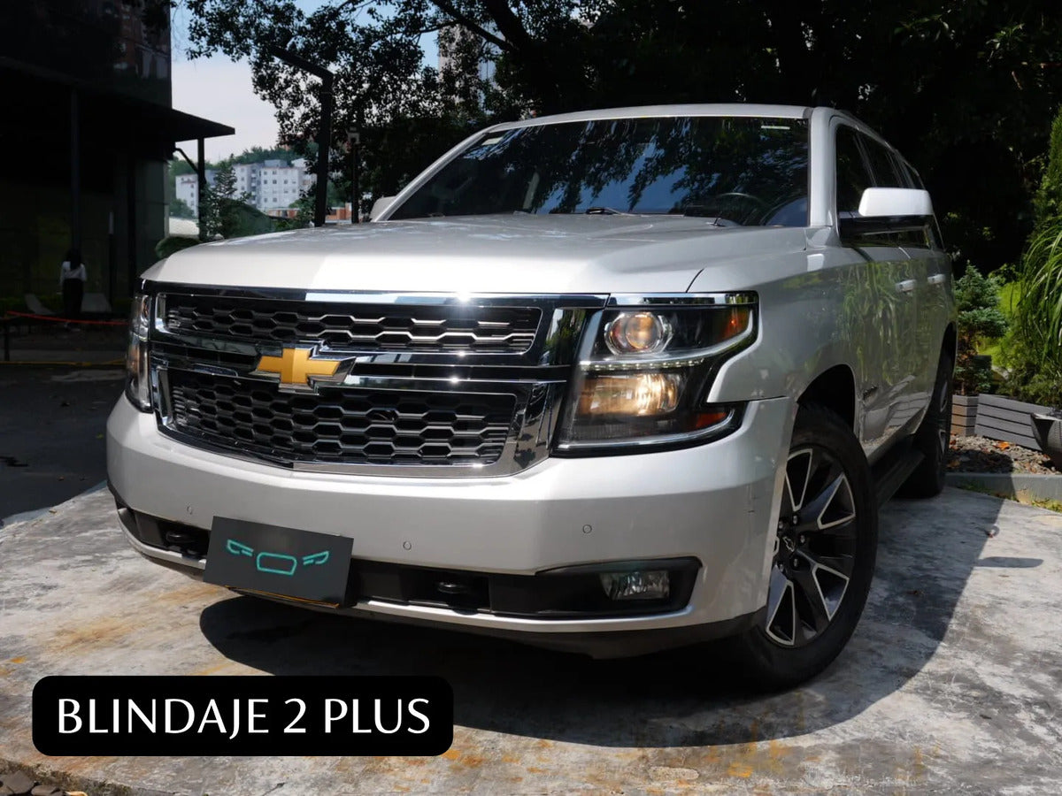 Chevrolet Tahoe 5.3 Lt