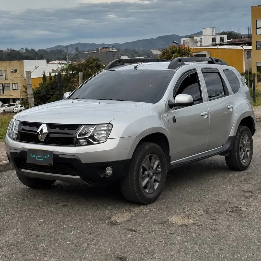 Renault Duster 2.0 Dynamique 4x2 At