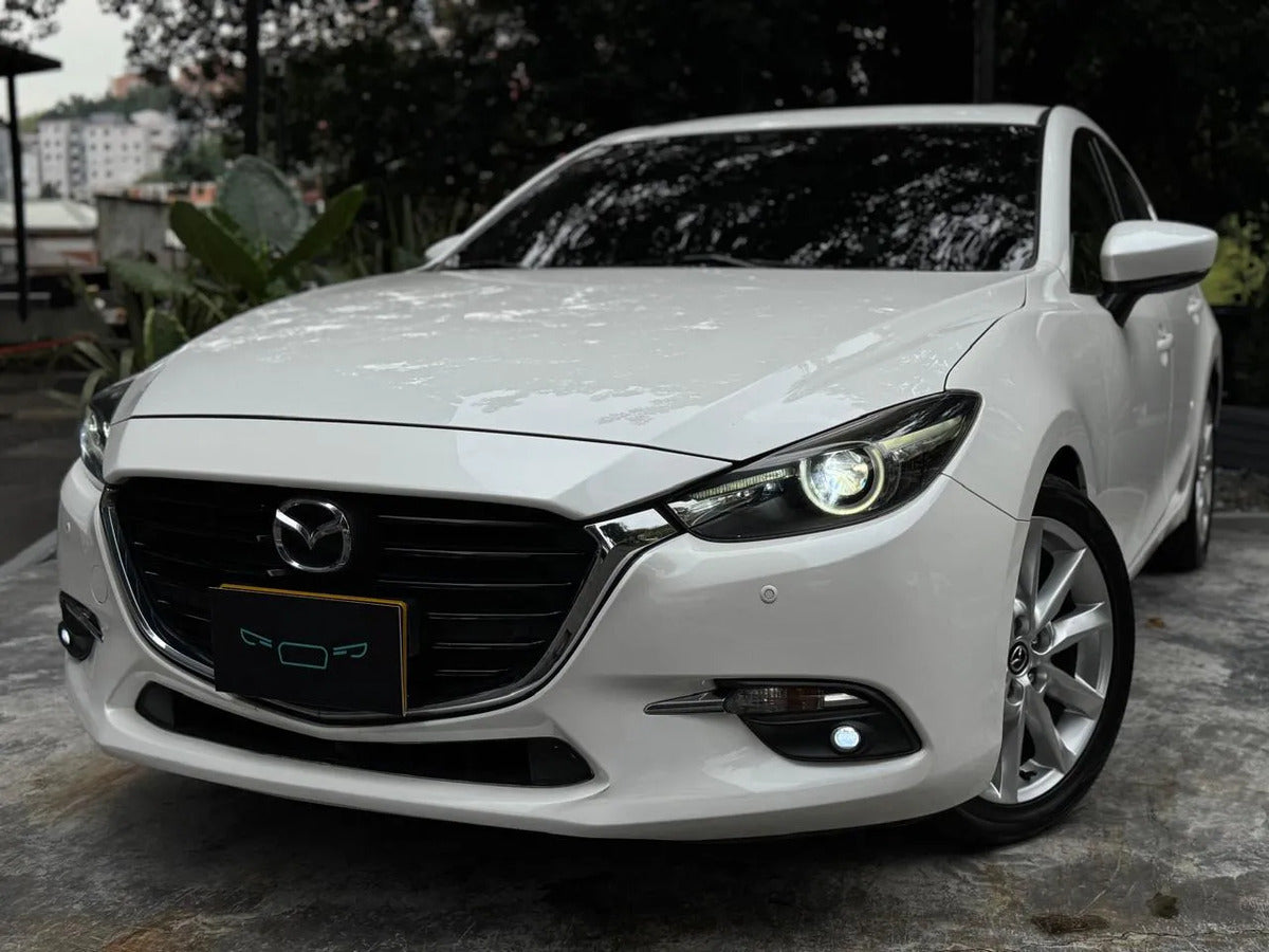 Mazda 3 2.0 Grand Touring Lx At