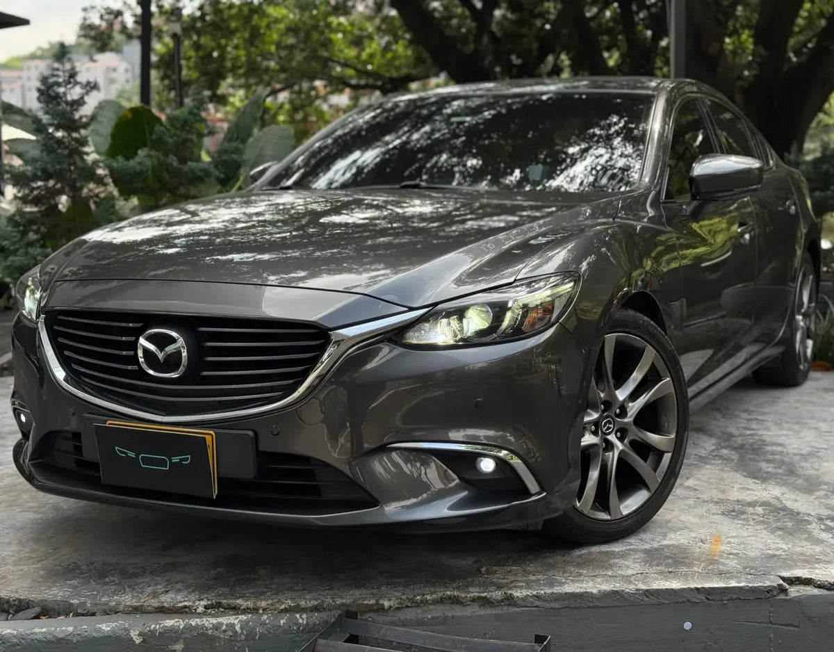 Mazda 6 2.5 Grand Touring Lx
