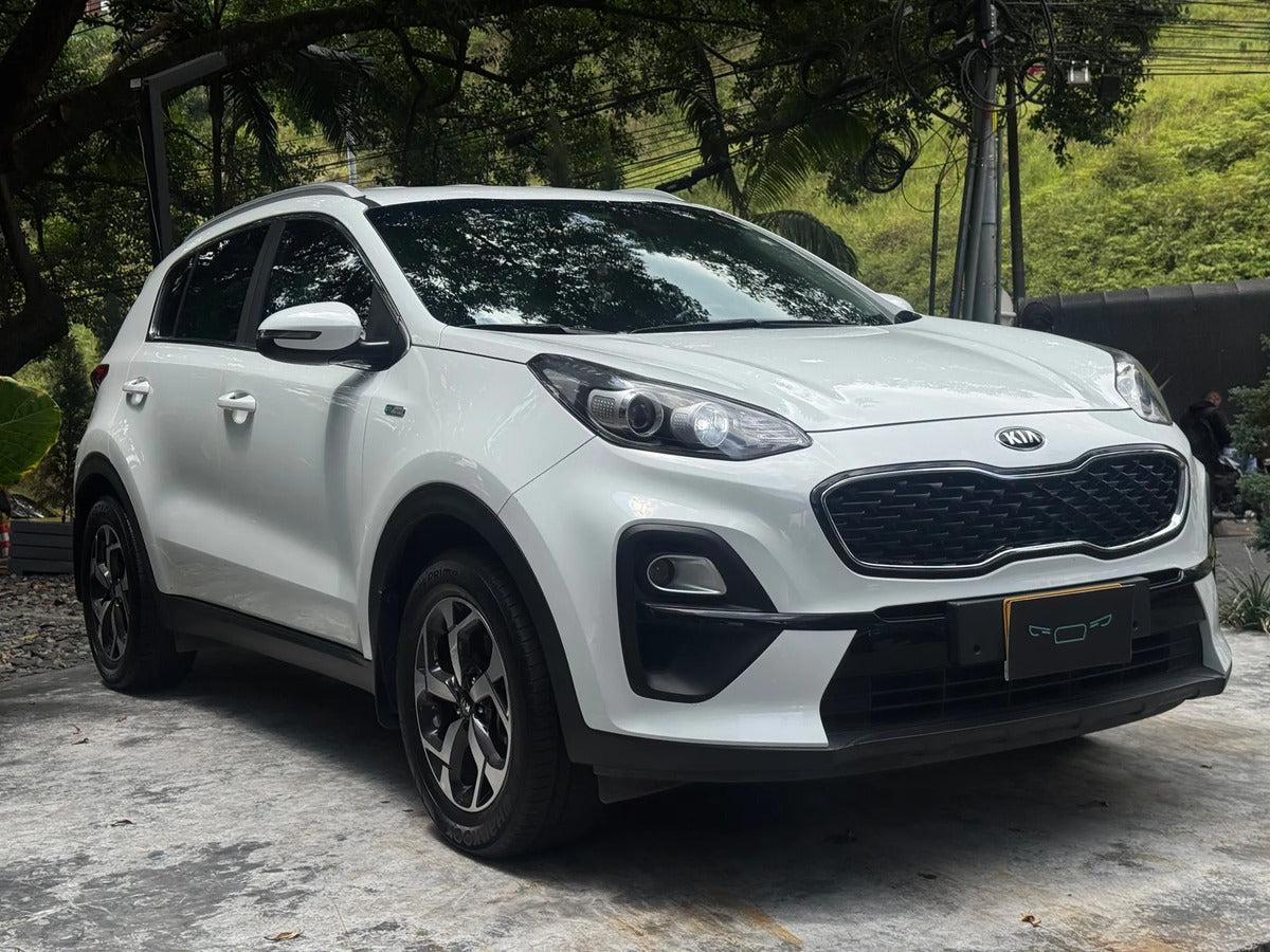 Kia Sportage 1.6 Desire Aut Diésel Hibrido