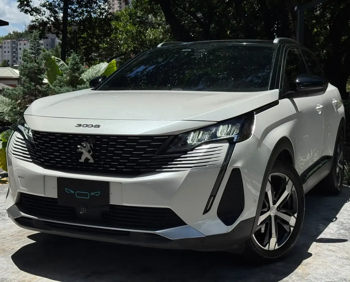 Peugeot 3008 1.6 Allure