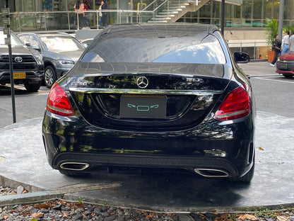 Mercedes-benz Clase C 2.0 Amg