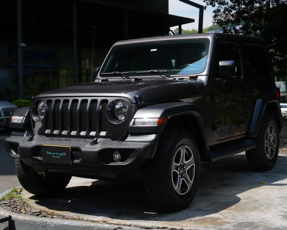 Jeep Wrangler 3.6 Sport Unlimited