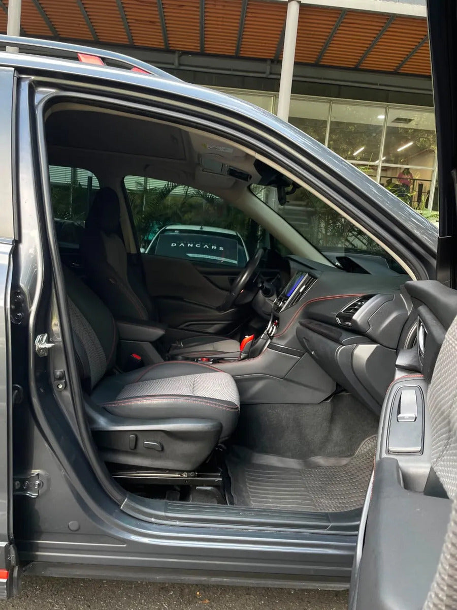 Subaru Forester 2.5 Cvt Sport