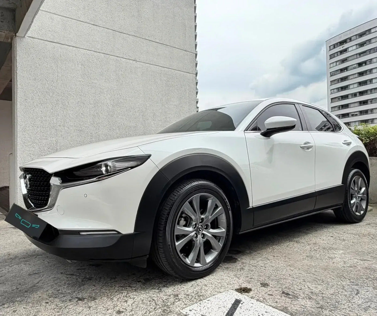 Mazda Cx-30 2.0 Grand Touring At Hibrido Ligero - Mhev