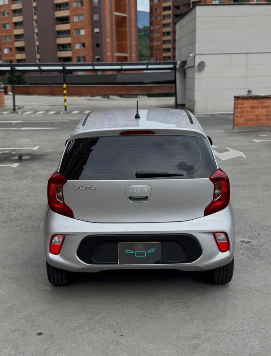 Kia Picanto 1.2 Zenith