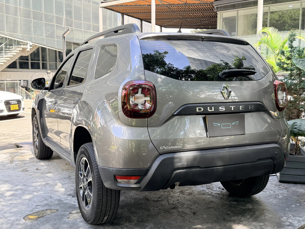 Renault Duster 1.6 Zen