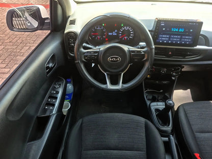 Kia Picanto 1.25 Vibrant Mt