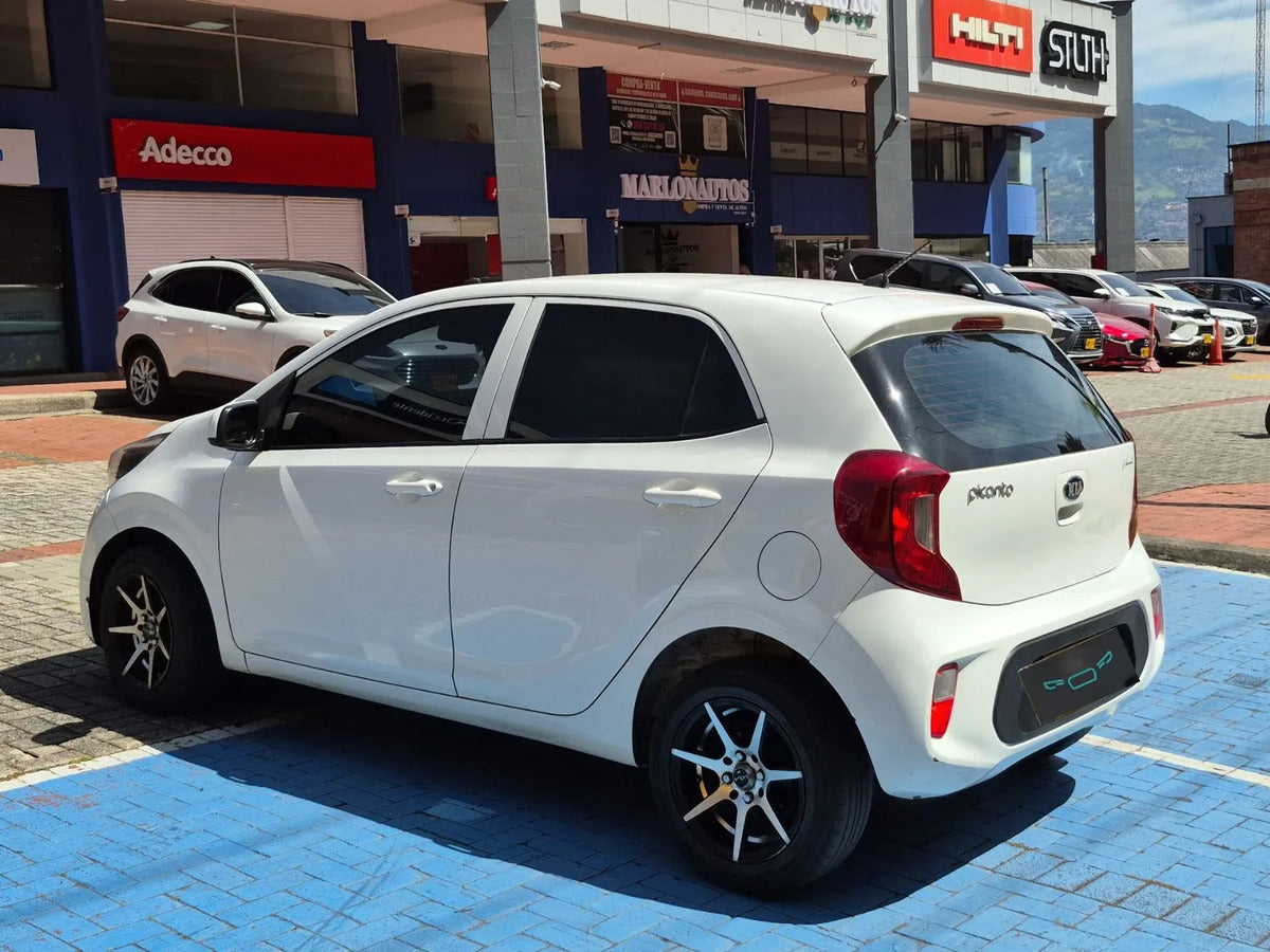 Kia Picanto 1.25 Vibrant Mt