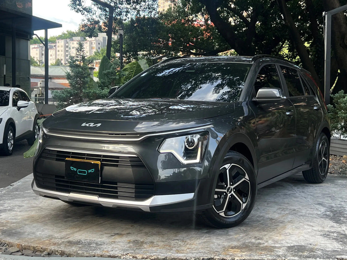 Kia Niro Hibrido 1.6 Hev Desire At