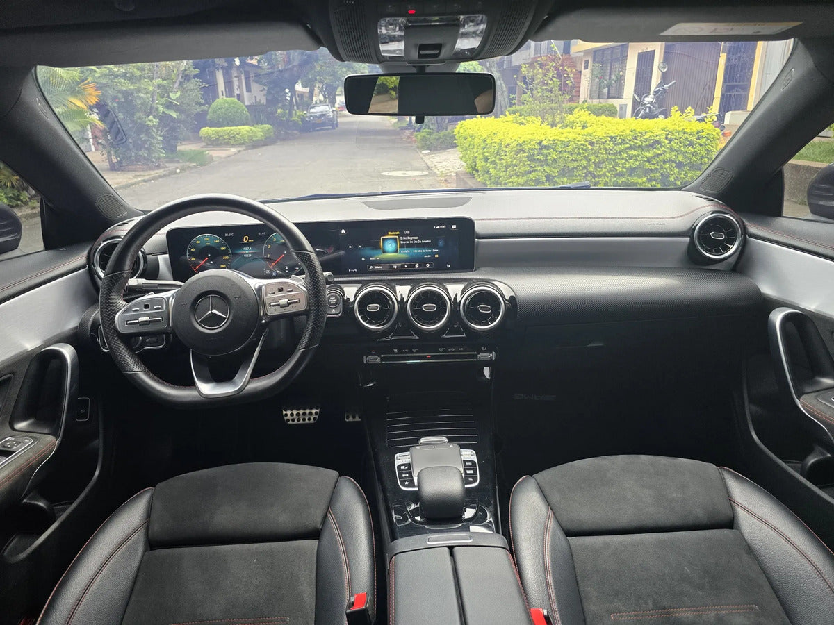 Mercedes-benz Cla 180