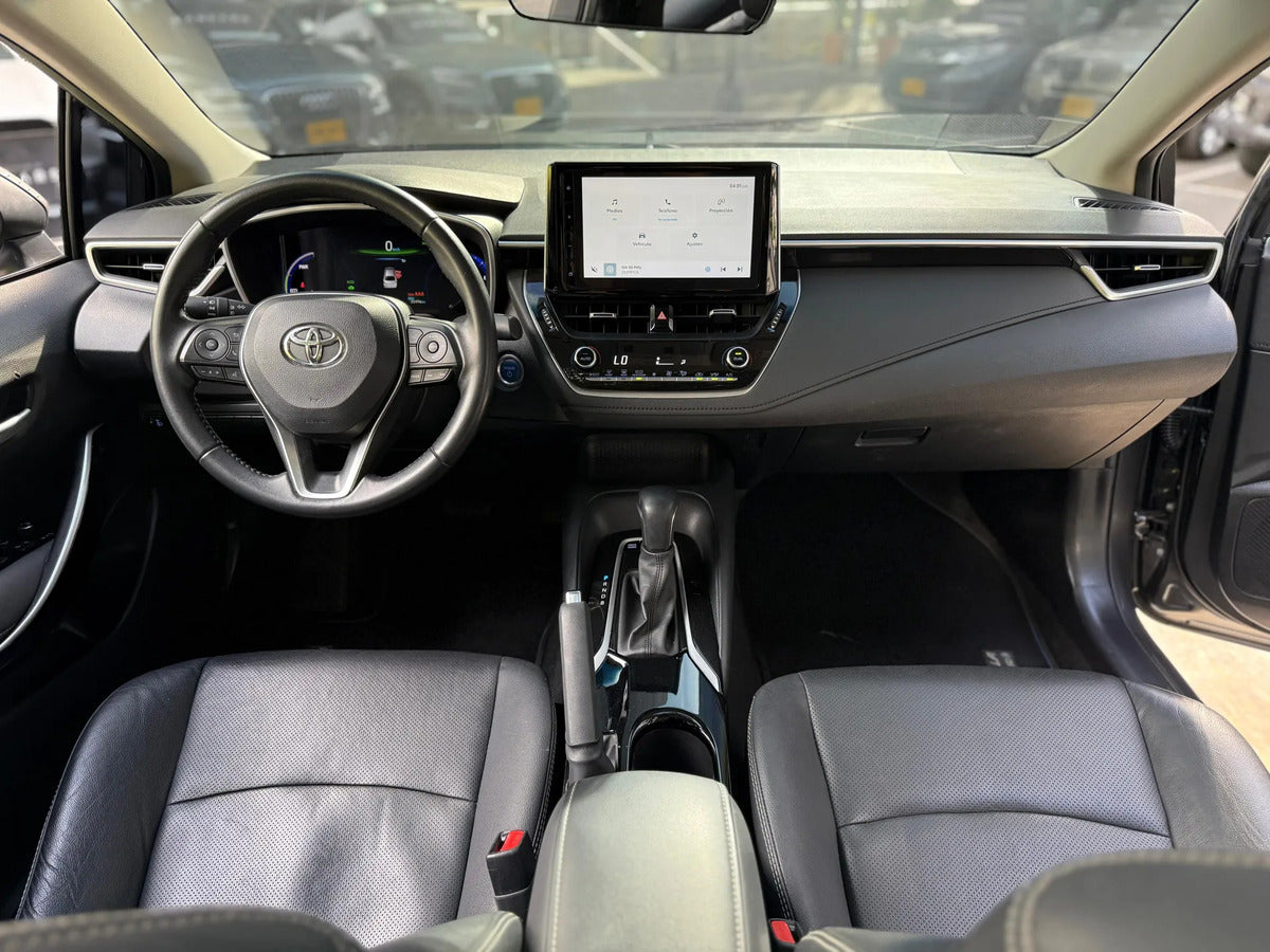 Toyota Corolla 1.8 Se-g