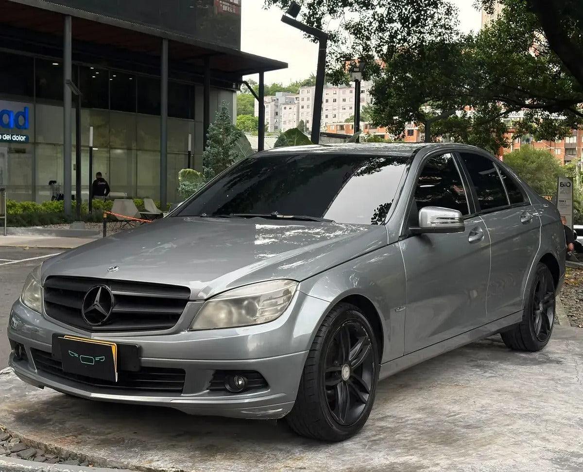 Mercedes-benz C 180 1.8 Cgi