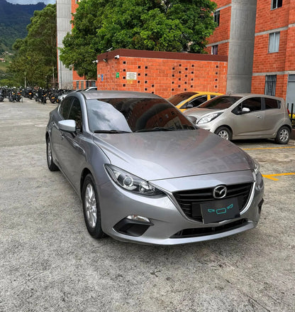 Mazda 3 2.0 Prime