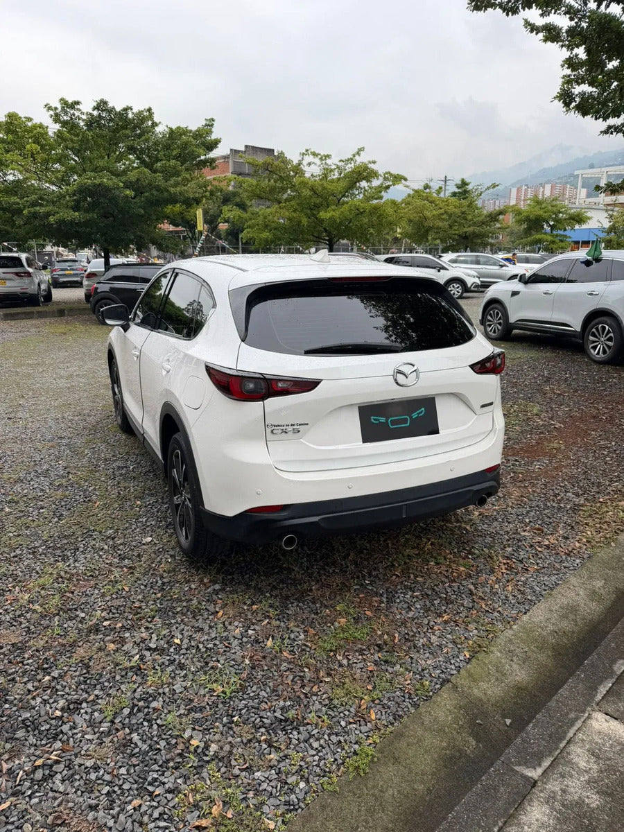 Mazda Cx-5 2.5 Grand Touring