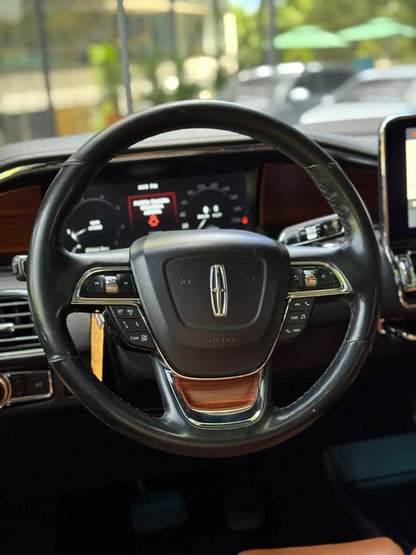 Lincoln Navigator 3.5