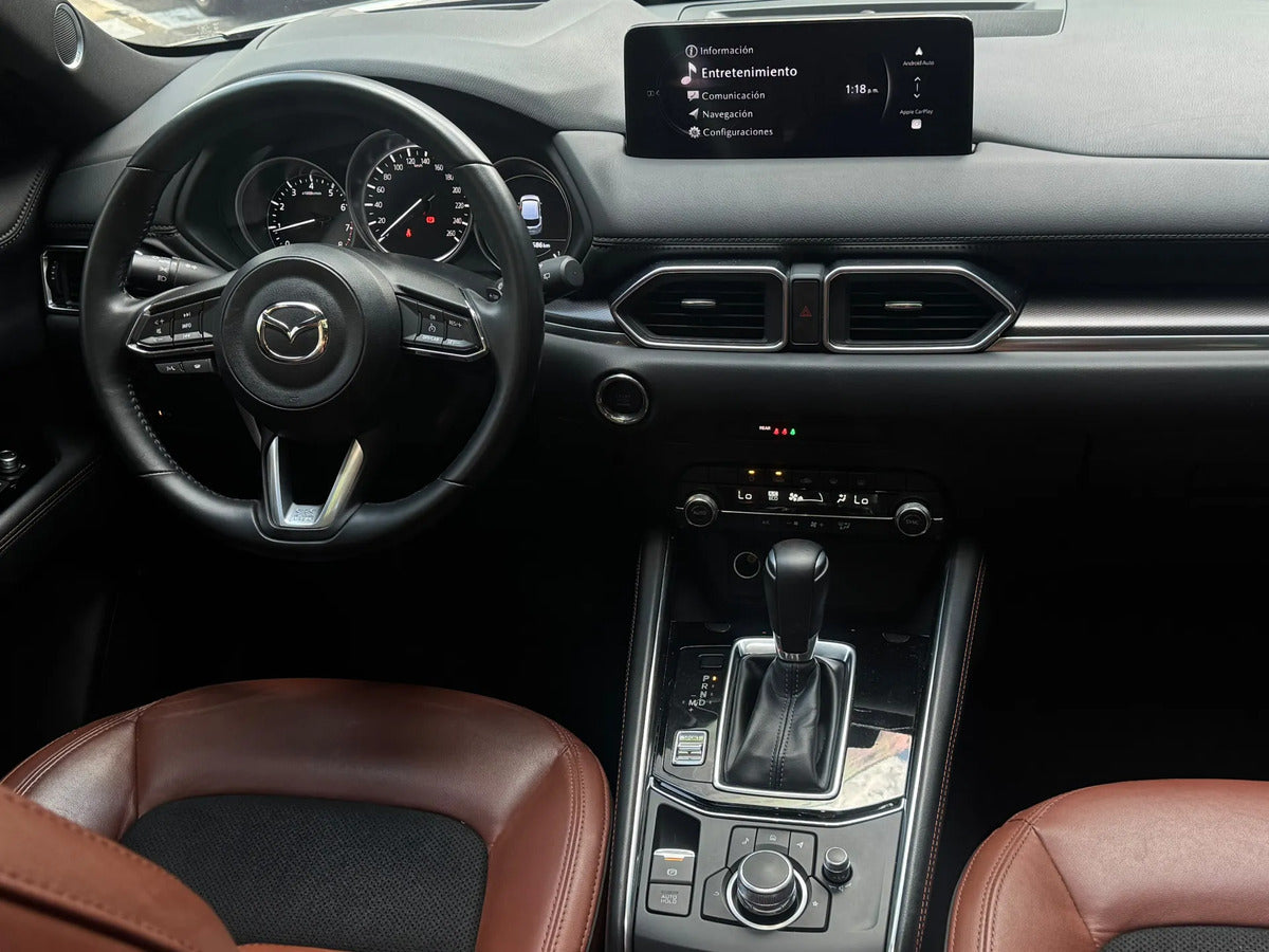 Mazda Cx-5 2.5 Grand Touring Carbon Edition Awd At