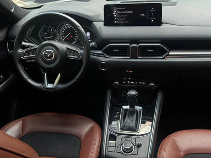 Mazda Cx-5 2.5 Grand Touring Carbon Edition Awd At