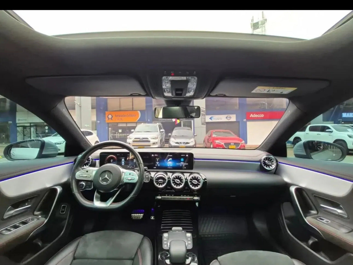 Mercedes Benz Cla 180 1.3 Amg Line At