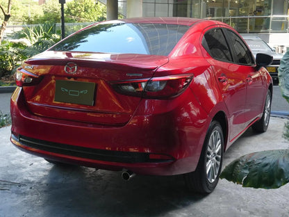 Mazda 2 1.5 Grand Touring Lx Sedan