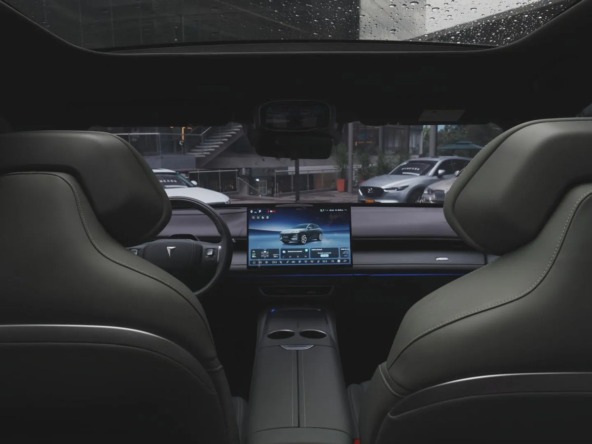 Deepal S07 0.0 E-max (79,47 Kwh)