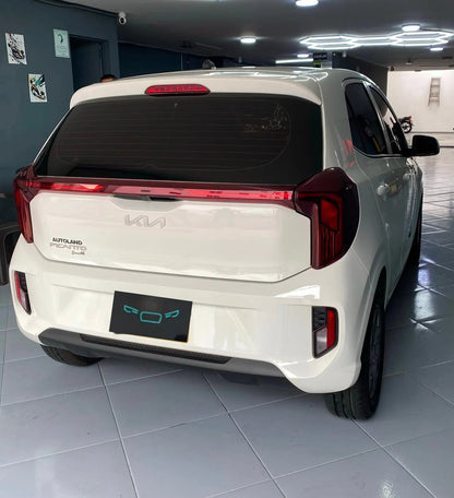 Kia Picanto 1.2 Zenith